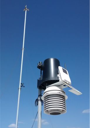 Meteorological Station- Vantage Pro2