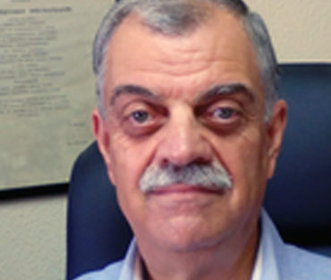 Dr Silas Michaelides