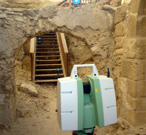 Laser-Scanner