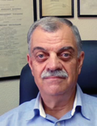 Dr. Silas Michaelides